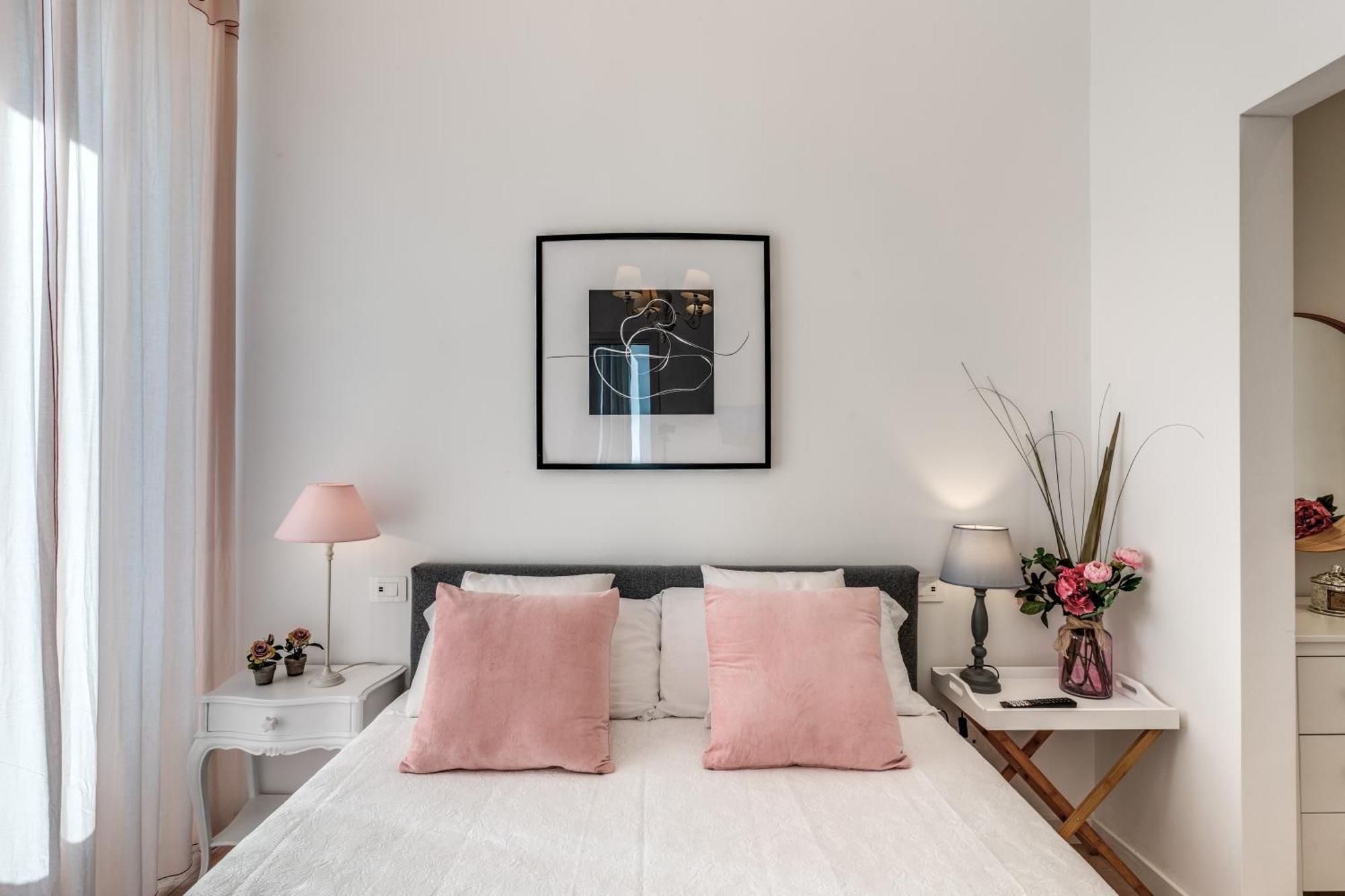 Fresh House Vaticano Rome Exterior photo