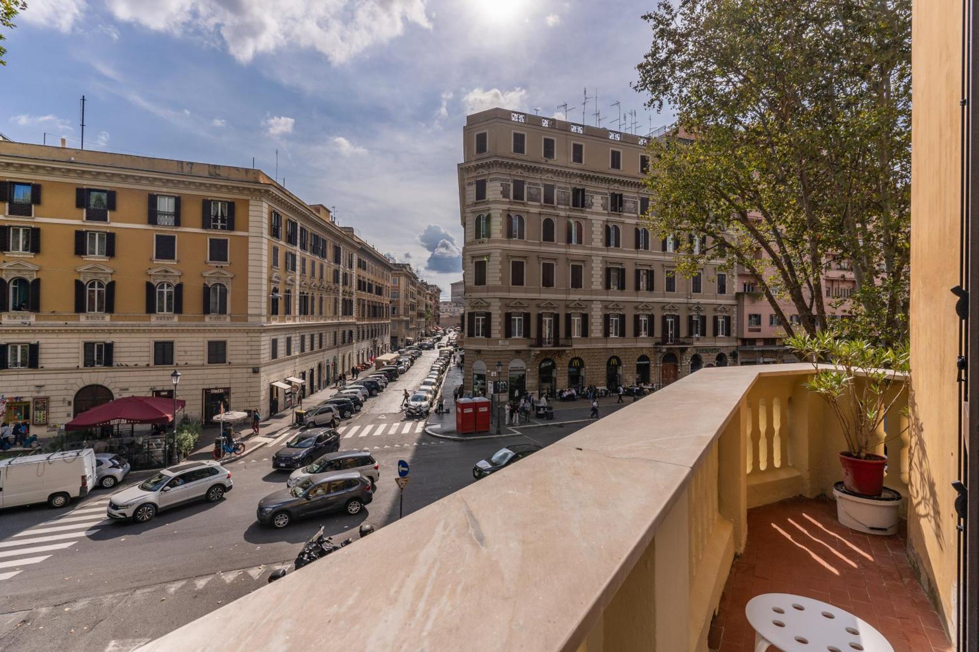 Fresh House Vaticano Rome Exterior photo