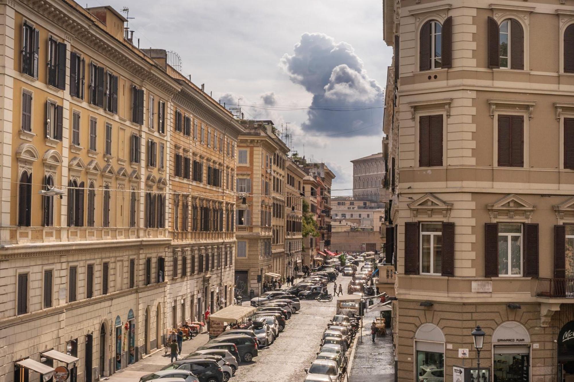 Fresh House Vaticano Rome Exterior photo