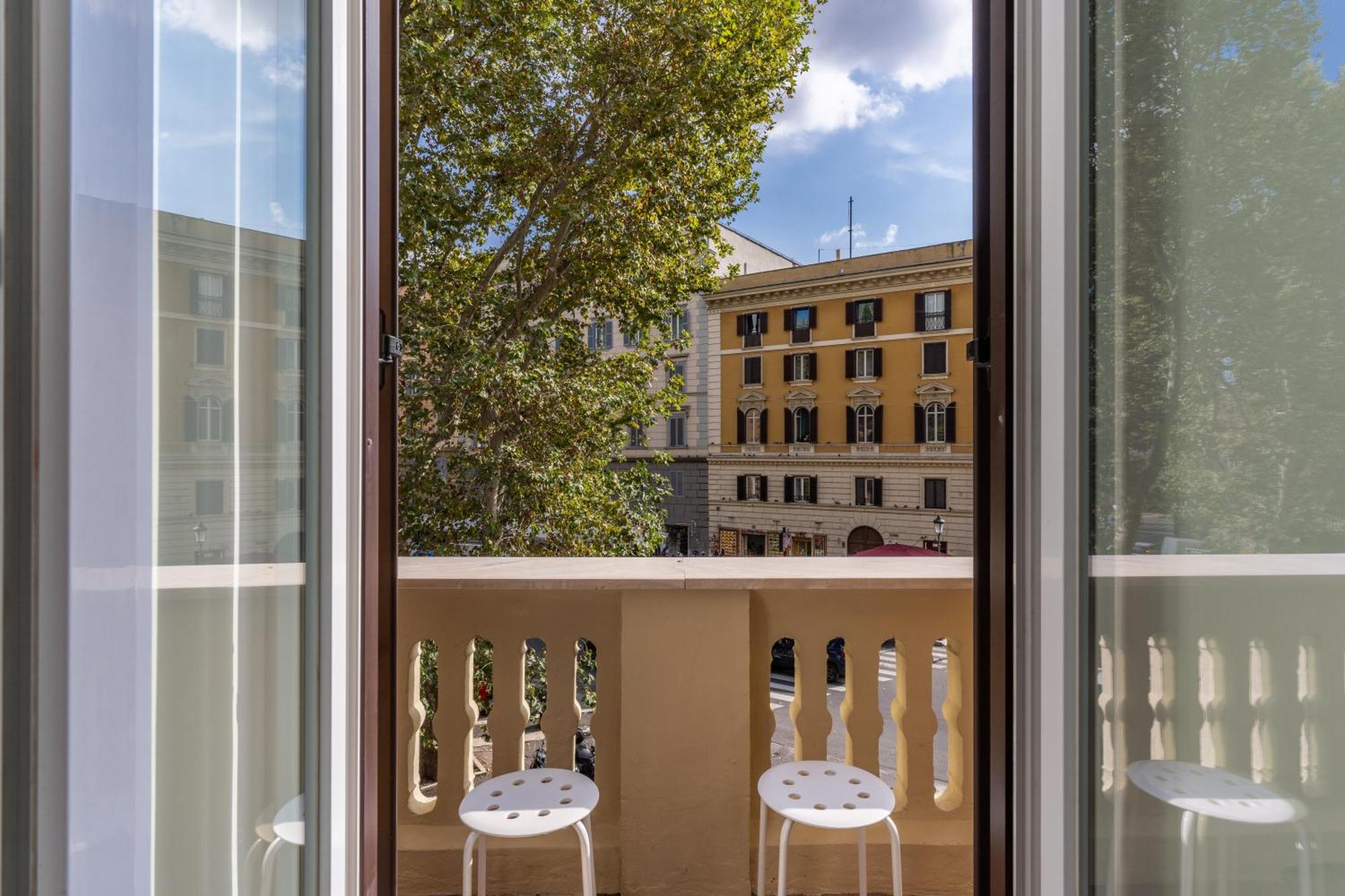 Fresh House Vaticano Rome Exterior photo